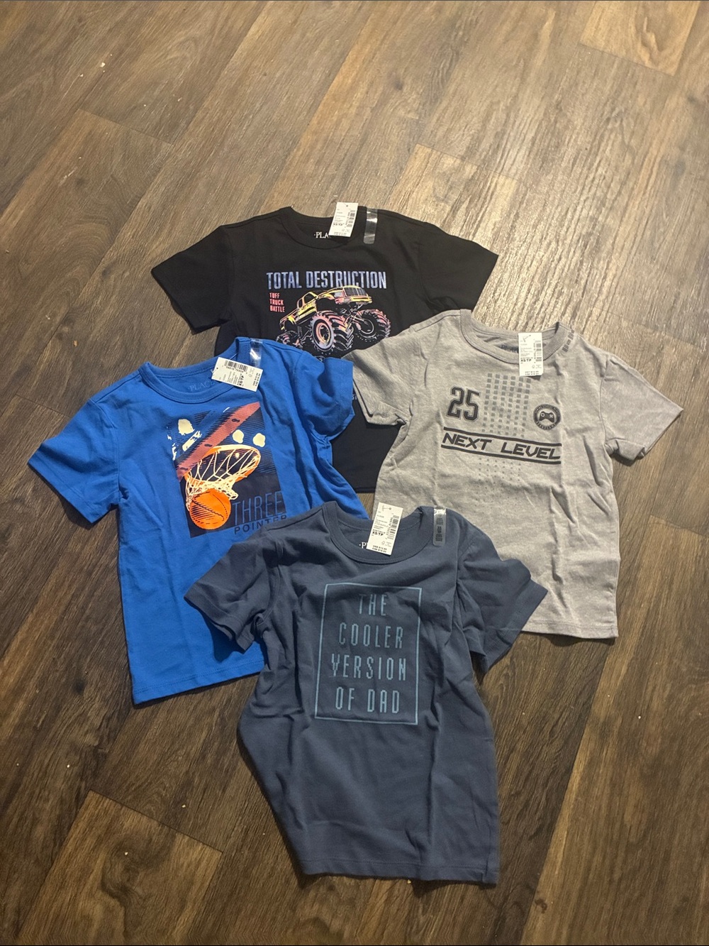 NWTags- The Children Place Bundle 💙 (boys)